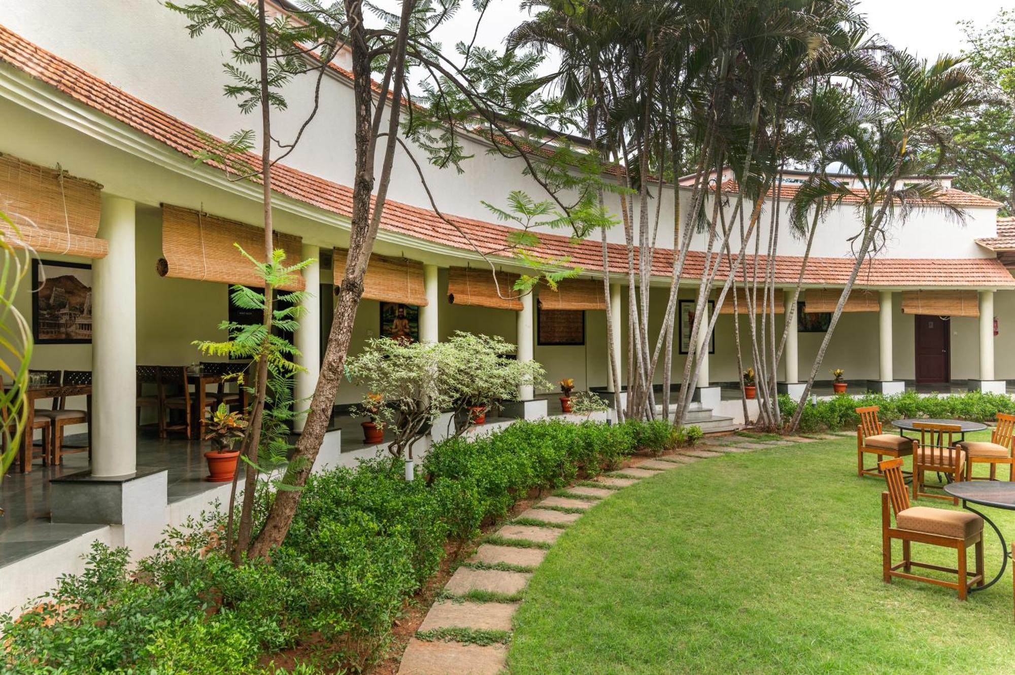 Sterling Arunai Anantha - Tiruvannāmalai Exterior foto