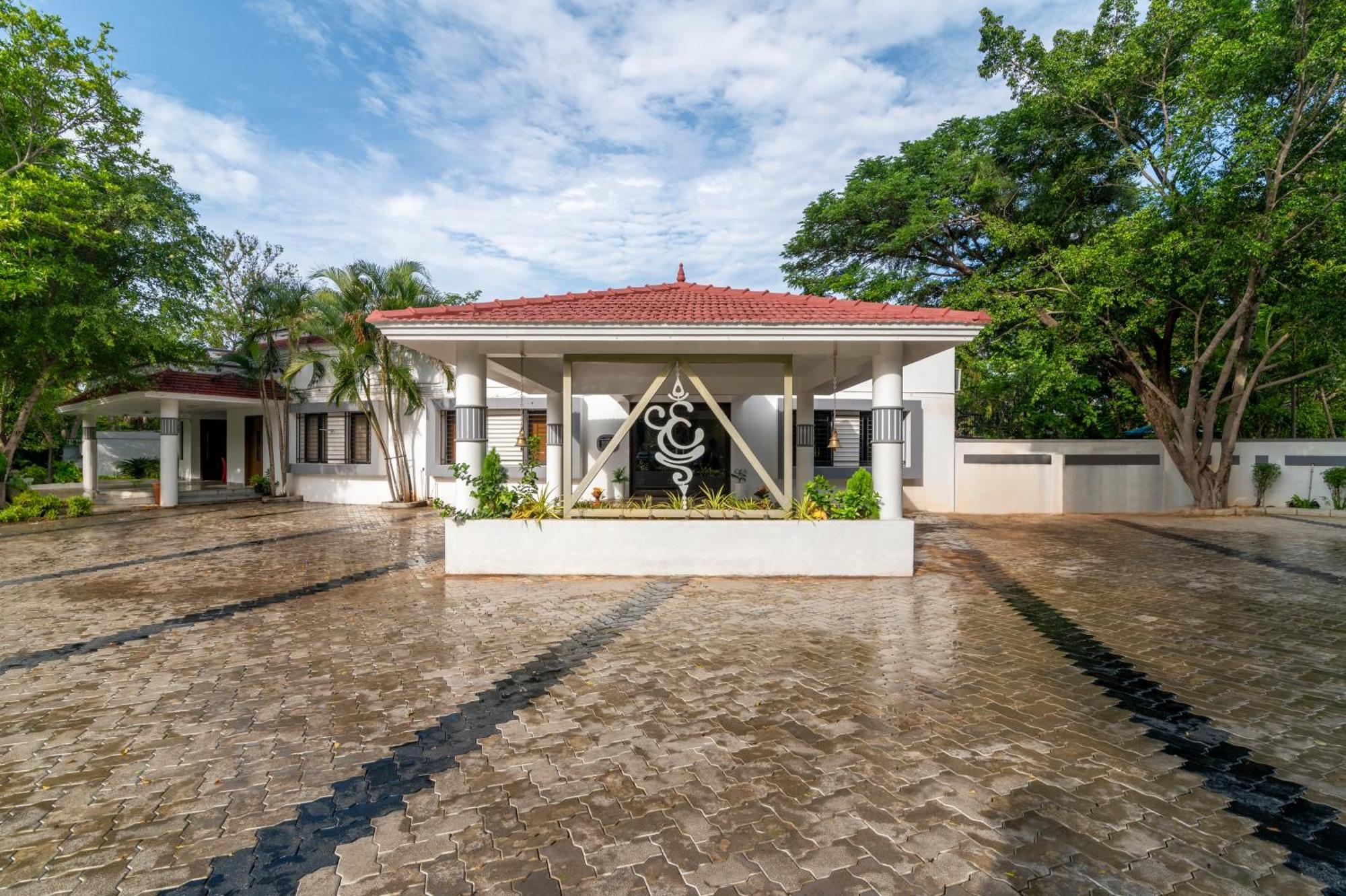 Sterling Arunai Anantha - Tiruvannāmalai Exterior foto