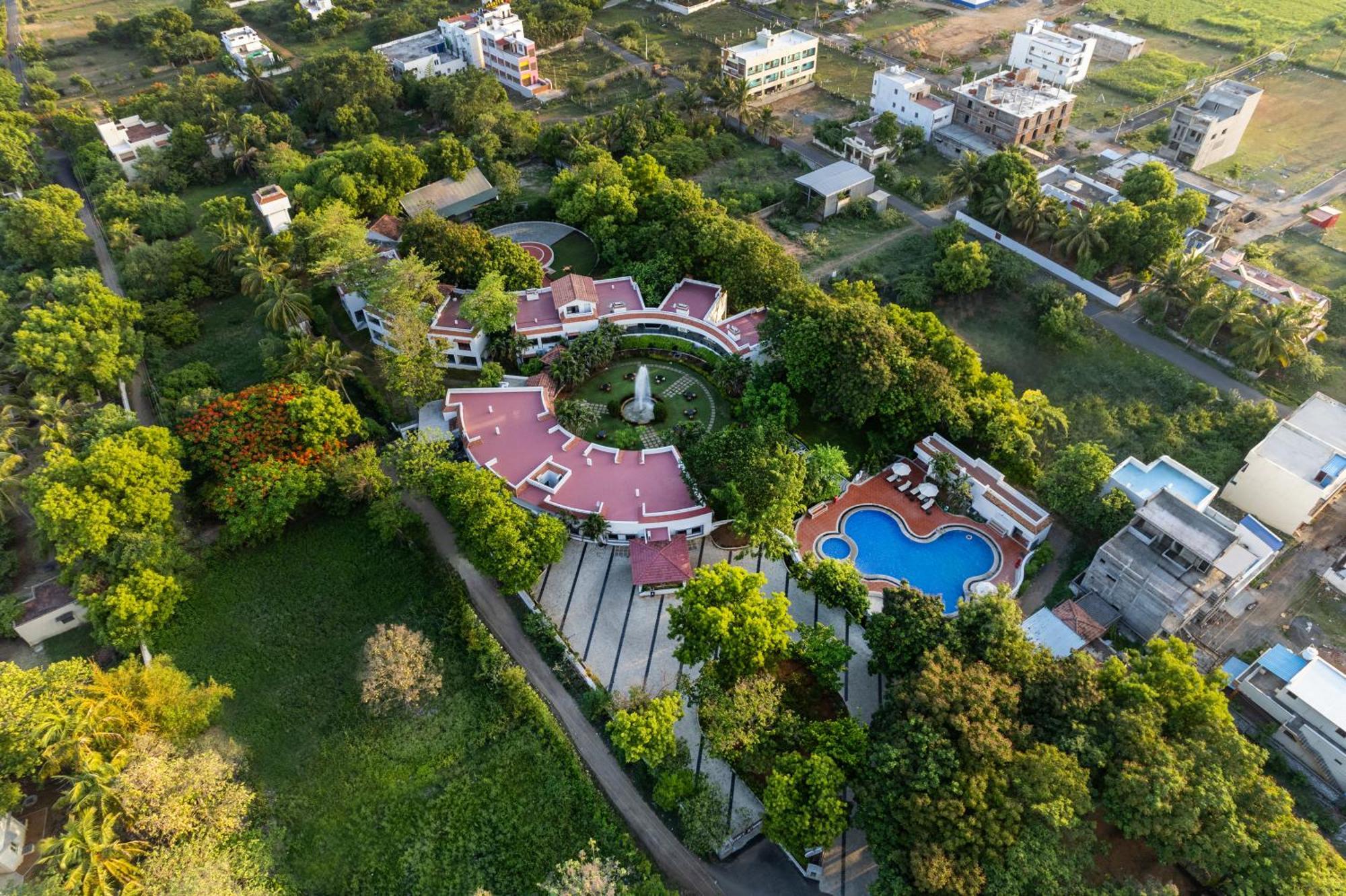 Sterling Arunai Anantha - Tiruvannāmalai Exterior foto