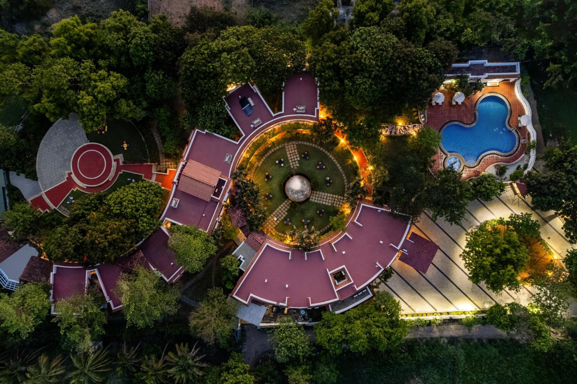 Sterling Arunai Anantha - Tiruvannāmalai Exterior foto