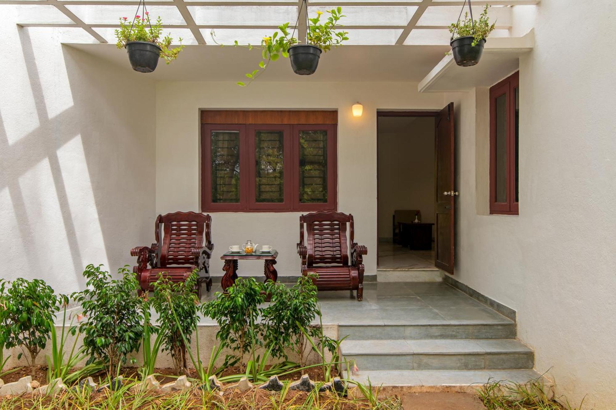 Sterling Arunai Anantha - Tiruvannāmalai Exterior foto