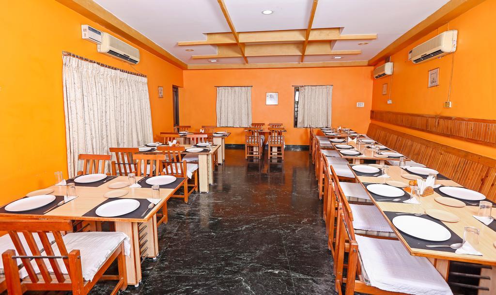 Sterling Arunai Anantha - Tiruvannāmalai Exterior foto